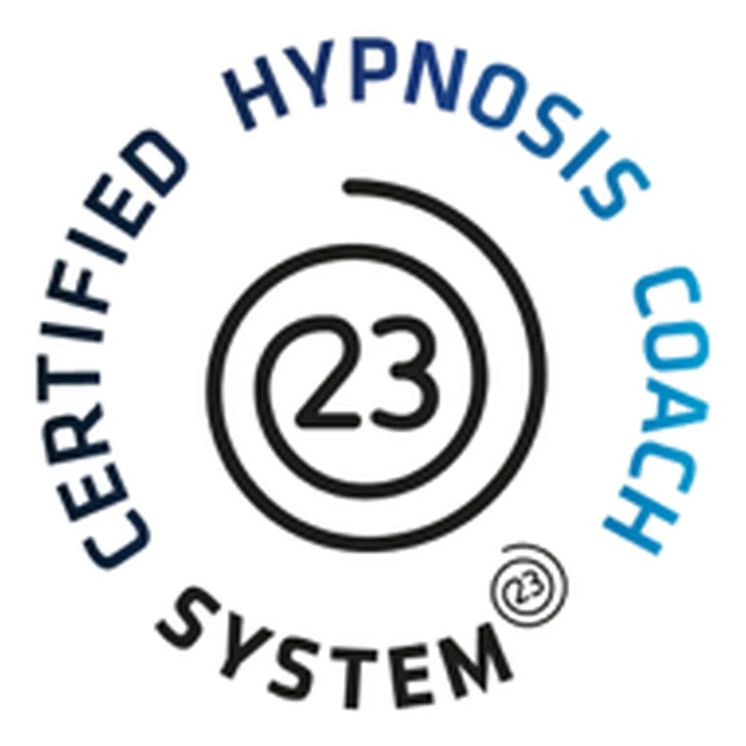 System Certified Hypnosis Coach logo