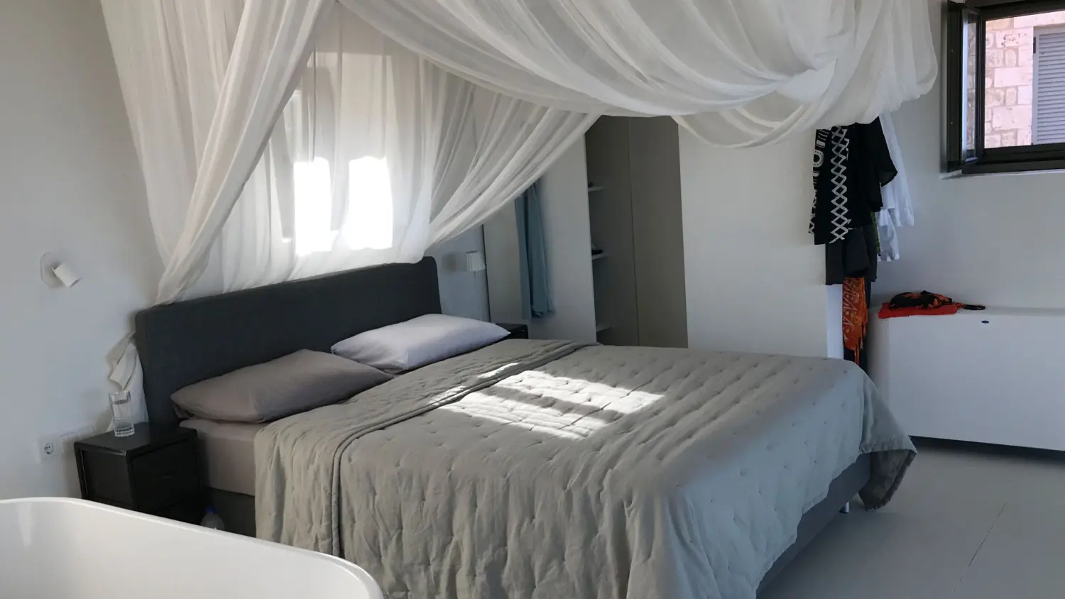 Praxis Lebenswege - Schlafzimmer